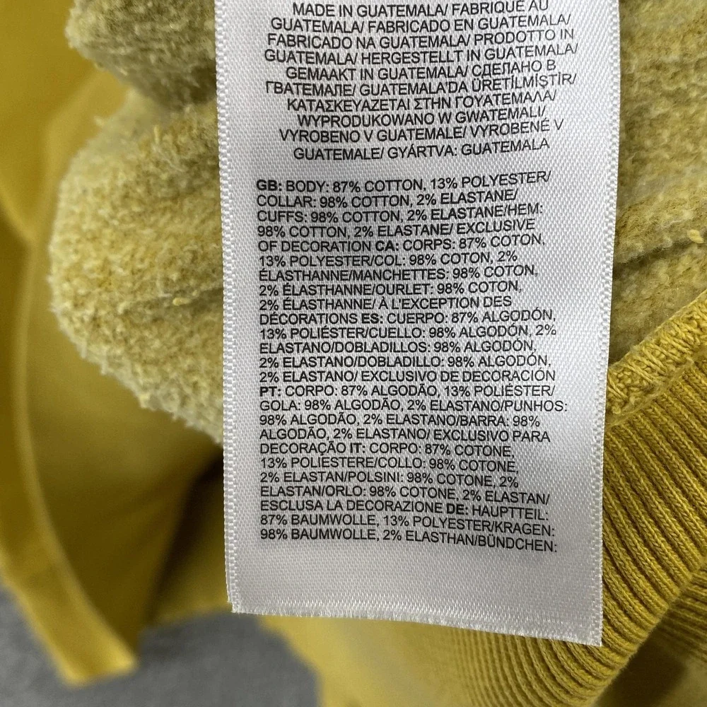 The North Face Sweatshirt‎ Womens XXL Mock Neck Fleece Boxy Relaxed Outdoors